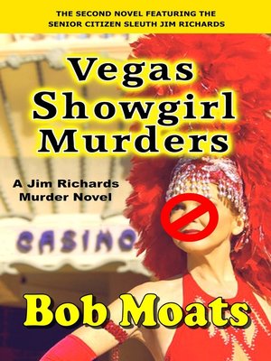 cover image of Vegas Showgirl Murders